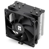 COOLER Thermalright , skt. Intel si AMD, racire cu aer, vent. 1 x 120mm, 1550 rpm, 4 heatpipes, inaltime 148mm, negru