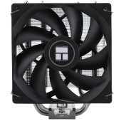COOLER Thermalright  skt. Intel si AMD, racire cu aer, vent. 120mm, 1500 rpm, 4 heatpipes, inaltime 154mm, fara LED