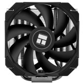 COOLER Thermalright  skt. Intel si AMD, racire cu aer, vent. 120mm, 1500 rpm, 5 heatpipes, inaltime 135mm, fara LED