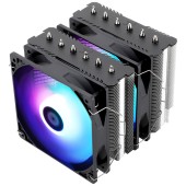 COOLER Thermalright  skt. Intel si AMD, racire cu aer, vent. 120mm, 1500 rpm, 6 heatpipes, inaltime 155mm, ARGB