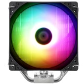COOLER Thermalright  skt. Intel si AMD, racire cu aer, vent. 120mm, 1550 rpm, 4 heatpipes, inaltime 148mm