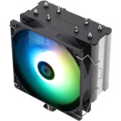 COOLER Thermalright  skt. Intel si AMD, racire cu aer, vent. 120mm, 1550 rpm, 4 heatpipes, inaltime 148mm, ARGB