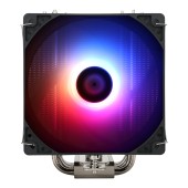 COOLER Thermalright  skt. Intel si AMD, racire cu aer, vent. 120mm, 1550 rpm, 6 heatpipes, inaltime 154mm, ARGB, gri