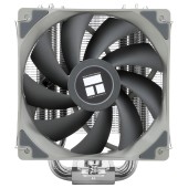 COOLER Thermalright  skt. Intel si AMD, racire cu aer, vent. 120mm, 1550 rpm, 6 heatpipes, inaltime 154mm, fara LED, gri