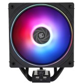 COOLER Thermalright  skt. Intel si AMD, racire cu aer, vent. 120mm, 2000 rpm, 4 heatpipes, inaltime 156mm, ARGB