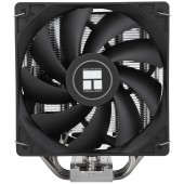 COOLER Thermalright  skt. Intel si AMD, racire cu aer, vent. 2 x 120mm, 1550 rpm, 4 heatpipes, inaltime 148mm