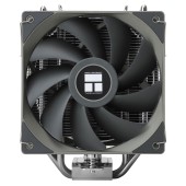 COOLER Thermalright Assassin Spirit 120 Plus skt. Intel si AMD, racire cu aer, vent. 2x120mm, 1500 rpm, 4 heatpipe, inaltime 154mm, fara LED, negru, argintiu