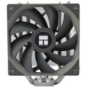 COOLER Thermalright Assassin Spirit 120 skt. Intel si AMD, racire cu aer, vent. 120mm, 1500 rpm, 4 heatpipe, inaltime 154mm, fara LED, negru, argintiu