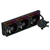 COOLER Thermalright Frozen Magic 360 Digital Argb, skt. Intel si AMD, racire cu lichid, 3 x 120mm TL-M12Q, 2000 RPM, ARGB adresabil, negru