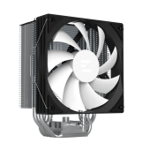 COOLER Zalman  skt. Intel si AMD, racire cu aer, vent. 120mm, 500 - 1500 RPM, 4 heatpipes, inaltime 155mm, ARGB adresabil
