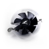 COOLER Zalman CNPS80G rev3 skt. Intel si AMD, racire cu aer, vent. 1x85mm, 900 - 2500 rpm, aluminiu, inaltime 50mm, PWM