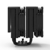 COOLER Zalman skt. skt. Intel si AMD, racire cu aer, vent. 120mm, 600 - 2000 RPM, 6 heatpipes, inaltime 159mm