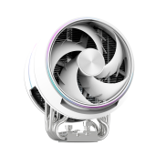 COOLER Zalman ZET5 skt. Intel si AMD, racire cu aer, vent. 120mm, 600 - 2000 RPM, 5 heatpipes, inaltime 158mm, ARGB adresabil