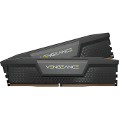 Corsair Vengeance 32GB, DDR5, 6000MHz, CL36, 2x16GB, 1.25V, Negru