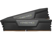 Corsair Vengeance, 32GB, DDR5, 6400MHz, C32, 1.4V, AMD/Intel, Negru