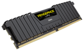 Corsair Vengeance LPX 16GB, DDR4, 2666MHz, CL16, 2x8GB, 1.2V -Z, Negru