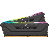 Corsair Vengeance RGB Pro SL 16 GB, DDR4, 3600MHz, CL16, 2x8GB, 1.35V