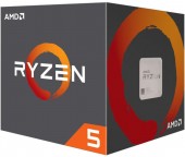CPU AMD Ryzen 5 5600G, skt AM4, AMD Ryzen 5, frecventa 3.9 GHz, turbo 4.4 GHz, 6 nuclee, putere 65 W