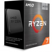 CPU AMD Ryzen 7 5800X3D, skt AM4, AMD Ryzen 7, frecventa 3.4 GHz, turbo 4.5 GHz, 8 nuclee, putere 105 W