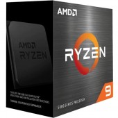 CPU AMD, skt. AM4 AMD Ryzen 9, 5900X , frecventa 3.7 GHz, turbo 4.8 GHz, 12 nuclee, putere 105 W