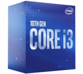 CPU CORE I3-10105F S1200 BOX/3.7G  IN