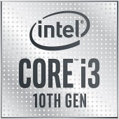 CPU INTEL i3-10100F, skt LGA 1200, Core i3, frecventa 3.6 GHz, turbo 4.3 GHz, 4 nuclee, putere 65 W