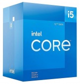 CPU INTEL i5-12400, skt LGA 1700, Core i5, frecventa 2.5 GHz, turbo 4.4 GHz, 6 nuclee, putere 65 W