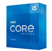 CPU INTEL i5-12600K, skt LGA 1700, Core i5, frecventa 3.6 GHz, turbo 4.9 GHz, 10 nuclee, putere 125 W