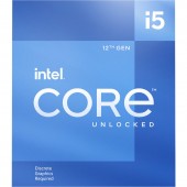 CPU INTEL i5-12600KF, skt LGA 1700, Core i5, frecventa 3.7 GHz, turbo 4.9 GHz, 10 nuclee, putere 125 W