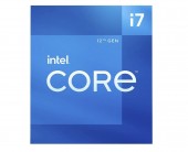 CPU INTEL i7-12700, skt LGA 1700, Core i7, frecventa 2.1 GHz, turbo 4.9 GHz, 12 nuclee, putere 65 W