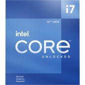 CPU INTEL i7-12700K, skt LGA 1700, Core i7, frecventa 3.6 GHz, turbo 5.0 GHz, 12 nuclee, putere 125 W