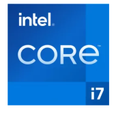CPU INTEL i7-12700KF, skt LGA 1700, Core i7, frecventa 2.8 GHz, turbo 5.0 GHz, 12 nuclee, putere 125 W