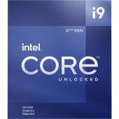 CPU INTEL i9-12900KF, skt LGA 1700, Core i9, frecventa 3.2 GHz, turbo 5.2 GHz, 16 nuclee, putere 125 W