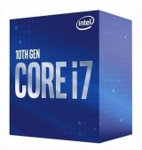 CPU INTEL, skt. LGA 1200 Core i7, i7-10700, frecventa 2.9 GHz, turbo 4.8 GHz, 8 nuclee, putere 65 W, cooler