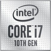 CPU INTEL, skt. LGA 1200 Core i7, i7-10700F, frecventa 2.9 GHz, turbo 4.8 GHz, 8 nuclee, putere 65 W, cooler