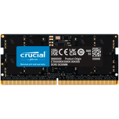 CRUCIAL 16GB DDR5-4800 SODIMM CL40 