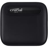 Crucial external SSD 500GB X6 USB 3.2g2