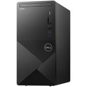 Dell Vostro 3020 MT Desktop,Intel Core i5-13400,8GB DDR4 3200MHz,512GBNVMe PCIe SSD,Intel UHD 730 Graphics,Wi-Fi 6 2x2+BT 5.2,Dell Mouse MS116,Dell Keyboard KB216,Win11Pro,3Yr ProSupport