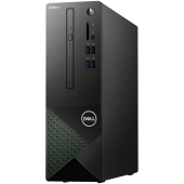 Dell Vostro 3710 Desktop,Intel Core i5-12400,8GBDDR4 3200MHz,512GBNVMe PCIe SSD,DVD+/-,Intel UHD 730 Graphics,802.11acWiFi+BT,Mouse MS116, Keyboard KB216,Win11Pro,3Yr 