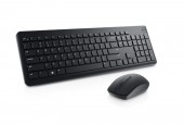 Dell Wireless Keyboard and Mouse - KM3322W - US International