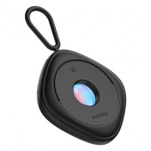 DETECTOR DE CAMERA Baseus Heyo, include cablu alimentare USB la USB Type-C 0.3M, negru  - 6932172613693