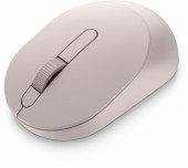 DL MOUSE MS3320W WIRELESS ASH PINK