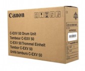 Drum Unit Original Canon Black, EXV50, pentru IR 1435|1435I|1435IF, 35K