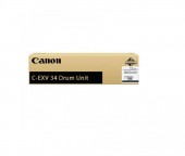 Drum Unit Original Canon Magenta, EXV34M, pentru IR Advance C2020I|C2020L|C2025I|C2025L|C2030I|C2030L|C2220L|C2220I|C2225I|C2230I, 36K