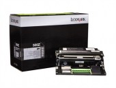 Drum Unit Original Lexmark Black pentru MS310|MS312|MS317|MS410|MS415|MS510|MS610|MX310|MX317|MX410|MX510|MX511|MX611, 60K