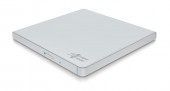 DVD-RW extern, HITACHI-LG, interfata USB 2.0, alb