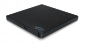 DVD-RW extern, LG, interfata USB 2.0, negru