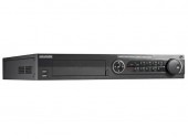 DVR HIKVISION, 16 canale, Rackabil,  capacitate max 10 TB de fiecare HDD, porturi HDMI | VGA | RCA | Retea RJ45 | USB 2.0 | USB 3.0 | BNC