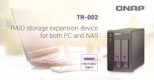 EXPANSION NAS QNAP, HDD x 2, capacitate maxima 16 TB, porturi USB Type C