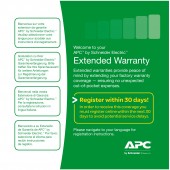 Extensie garantie APC 1 an pentru produs nou din seria BX, BE, BK, BR ,SC620I